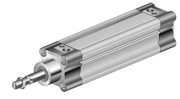 Cilindru pneumatic ISO 15552/6431