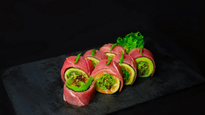 sushi