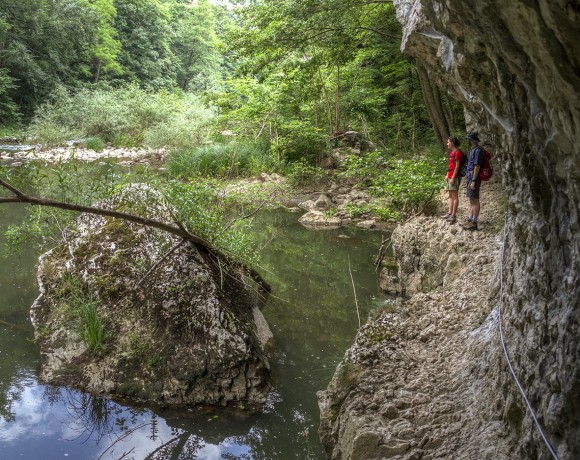 Sasca Montană – Ştinăpari – Cărbunari – Sasca Română – Casa Verde – Sasca Montană